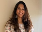 An architect, 35-year-old Komal Bisht moved to Gurugram from Uttarakhand’s Haldwani in 2015. (HT Photo)