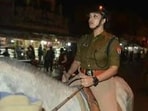 As Navratri celebrates the power of the feminine, women move beyond traditional safety roles to lead districts, head specialised units and prepare for expanded armed deployment. (File)