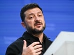 Ukraine's President Volodymyr Zelensky objected to the Trump administration's sanctions relief to Russia. 