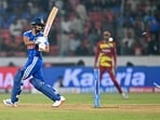 India and West Indies meet in Bengaluru for the T20 series