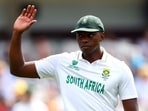 Kagiso Rabada was sorely missed at Kingsmead.