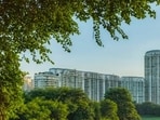 DLF Ltd has acquired a 7.5-acre land in Gurugram to build a housing project as part of its expansion plan amid strong demand for luxury homes. (Picture for representational purposes only)