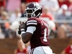 Kamario Taylor will miss Mississippi State’s game against LSU with a foot injury.