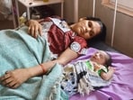 For much of India’s public health history, a woman met the system chiefly through her reproductive role — antenatal visits, institutional deliveries, family planning — services built out systematically on the logic that a healthy mother meant a healthy child. (HT Archive)