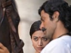 అప్పుడు అల్లు అర్జున్.. ఇప్పుడు విజయ్ దేవరకొండ.. నా భర్త విజయం నాది: రష్మిక మందన్న (x/iamRashmika)