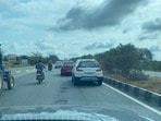 హైదరాబాద్‌–విజయవాడ జాతీయ రహదారి