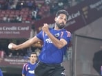 Bhuvneshwar Kumar returns Bhuvneshwar Kumar returns