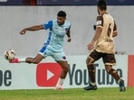 Inter Kashi earned a point against Odisha FC. 