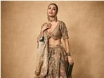 Malaika Arora's silk lehenga look has all the festive fashion lessons you actually need. (Instagram/ Malaika Arora)