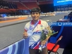 Amruta Pujari won silver at the U23 Wrestling Worlds