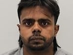 Officers attended and found the body of Xiaoqing Ke, 39, inside the property with multiple stab wounds. (HT)