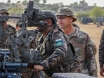 On defence, India can slow the pipeline on additional P-8Is and Javelin co-production, and MQ-9B drone purchase, and also cut back some of its joint exercises with the US. Some of this can and should be done without any announcement. (Indian Army/ANI)