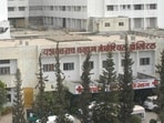 PCMC municipal commissioner Dr Vijay Suryawanshi issued the suspension order on October 16 and approved departmental proceedings against the doctor. (HT FILE)