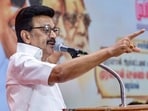 The DMK meeting recorded that MK Stalin had raised his voice against the exercise in July, 2025.