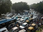 Key routes, including the Outer Ring Road, Lala Lajpat Rai Marg and Lal Bahadur Shastri Marg will be affected owing to the curbs.