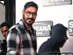 Ajay Devgn