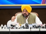 Amardeep Grewal is described as the brother-in-law of Punjab Chief Minister Bhagwant Singh Mann. 