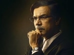 Prahaar box office collection day 2: Rajkummar Rao in a still from Prahaar.