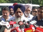 SAD to start statewide yatra from Sri Damdama Sahib on Nov 10. (HT)