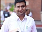 Sanap, a former officer on special duty to state industries minister Uday Samant, thanked the party leadership for backing a candidate from the teaching community. (HT)