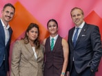Jemimah Rodrigues joins Switzerland Tourism leaders in Bengaluru as the destination’s new Friendship Ambassador for Indian travellers and audiences.