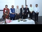 The initiative was undertaken under the guidance of Dr. Ashutosh Gupta, dean and principal, GMC Jammu. (HT Photo)