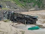 The issues include disasters, carrying capacity, tourism exceeding the limits of certain destinations, landslides, cloudbursts and other events affecting the Himalayan landscape. (HT Photo for representation)