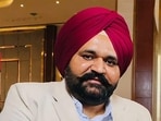 This was Rajbir Singh Ghuman’s first appearance before CBI after being summoned twice since the October 5 FIR. (HT)