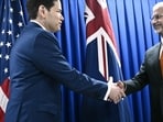 Rubio’s visit will allow both sides to review India-US ties and discuss ways to strengthen the bilateral comprehensive global strategic partnership.