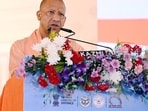 Uttar Pradesh chief minister Yogi Adityanath. (HT file) Uttar Pradesh chief minister Yogi Adityanath. (HT file)