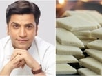 How to make Chef Kunal Kapur’s kaju katli at home.