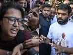 CJP protest LIVE: Dipke had been detained on Friday ahead of the ‘Lehra Do Tiranga’ march called by the CJP.