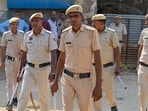 Sandeep Turan, public relations officer of Gurugram police, said the police had traced the suspect’s identity. (Representational Image)