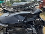 The Gurugram incident has left at least three people injured.
