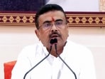 At least 19 people died in a Kolkata Durga Puja pandal stampede. The state has announced a judicially headed SIT probe and compensation for victims.. (ANI Video Grab)
