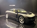 Ferrari Luce, Italian supercar maker's first all-electric car.