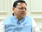 Uttarakhand CM Pushkar Singh Dhami