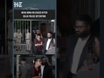 AISA President Neha Bora Alleges Illegal Detentions, Demands Gyanesh Kumar’s Impeachment