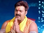 Bhojpuri actor Pawan Singh has been fined for failing to appear for a hearing.