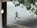 KNEE PAIN in joggers is prevalent enough to be a term of art.