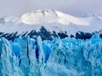 Thwaites Glacier in West Antarctica, known as the “Doomsday Glacier,” is melting faster than earlier projections, a new study says.