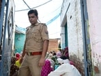 Police said they received information about the incident on Saturday morning and rushed to the spot.