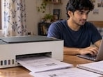 Wireless Ink Tank Printers for Students Who Print from Phones and Laptops
