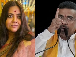 ‘টাকা দিয়ে জীবন ফেরানো যাবে? নাকি তাদেরও রত্না দেবীর মতো একটা সিট দিয়ে দেবেন?’ CM শুভেন্দুকে তোপ ‘বাবুউর মায়ে