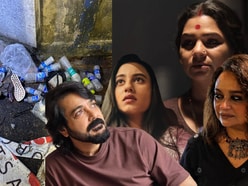 'সবই কি পাসের খেলা ভাই?…মাইকগুলো বন্ধ করা যায় না একটু?’ চোরবাগান-কাণ্ডে সরব সুদীপ্তা-স্বস্তিকারা