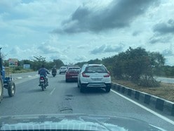 హైదరాబాద్‌–విజయవాడ జాతీయ రహదారి
