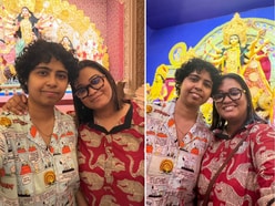 ভালোবাসায় মোড়া ছবি দিলেন ঝিলম! বিগ বস থেকে বেরিয়ে পুজো মুড অন, সঙ্গী কে জানেন?