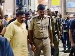 'মাইকে ঘোষণার পরই...', চোরবাগান নিয়ে প্রাথমিক রিপোর্ট পুলিশের, সব পুজো কমিটিকে বিশেষ আর্জি শুভেন্দুর (Handout via PTI Photo)(PTI10_17_2026_000519B)
