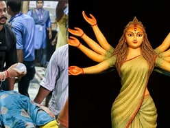 চোরবাগানে মৃত্য়ুমিছিলের জের, বন্ধ টালা প্রত্যয়-সহ এই পুজোমণ্ডপ, জেনে নিন