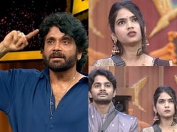 బిగ్ బాస్ 10.. శాలినిదే తప్పన్న రోహిత్.. బుర్ర లేదు.. ముగ్గురికి దిమ్మతిరిగే షాకిచ్చిన నాగార్జున!
